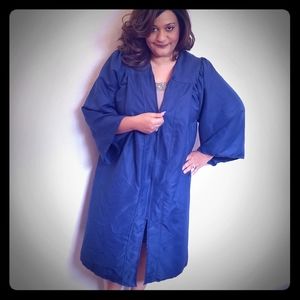 Academus graduate gown